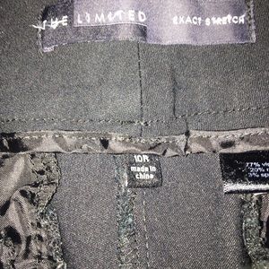 The Limited-Exact Stretch size 10- excellent